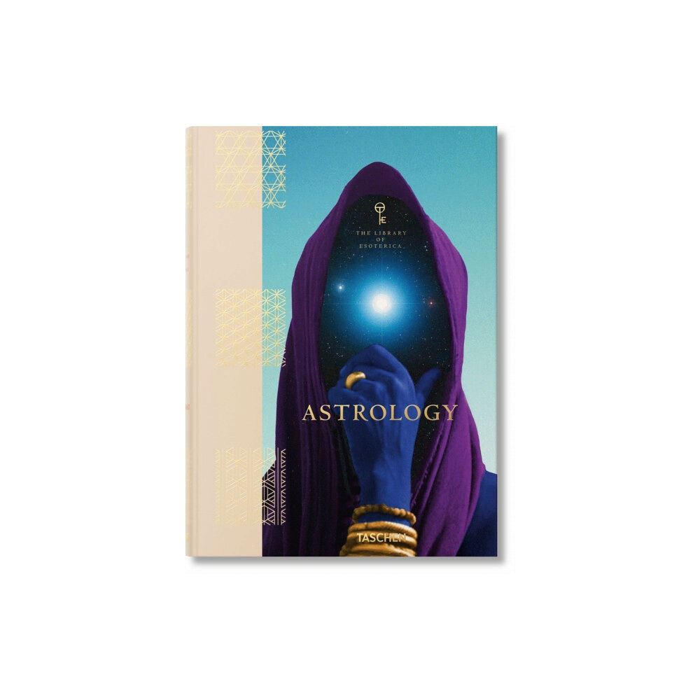 Taschen GmbH Astrology. The Library of Esoterica (inbunden, eng)