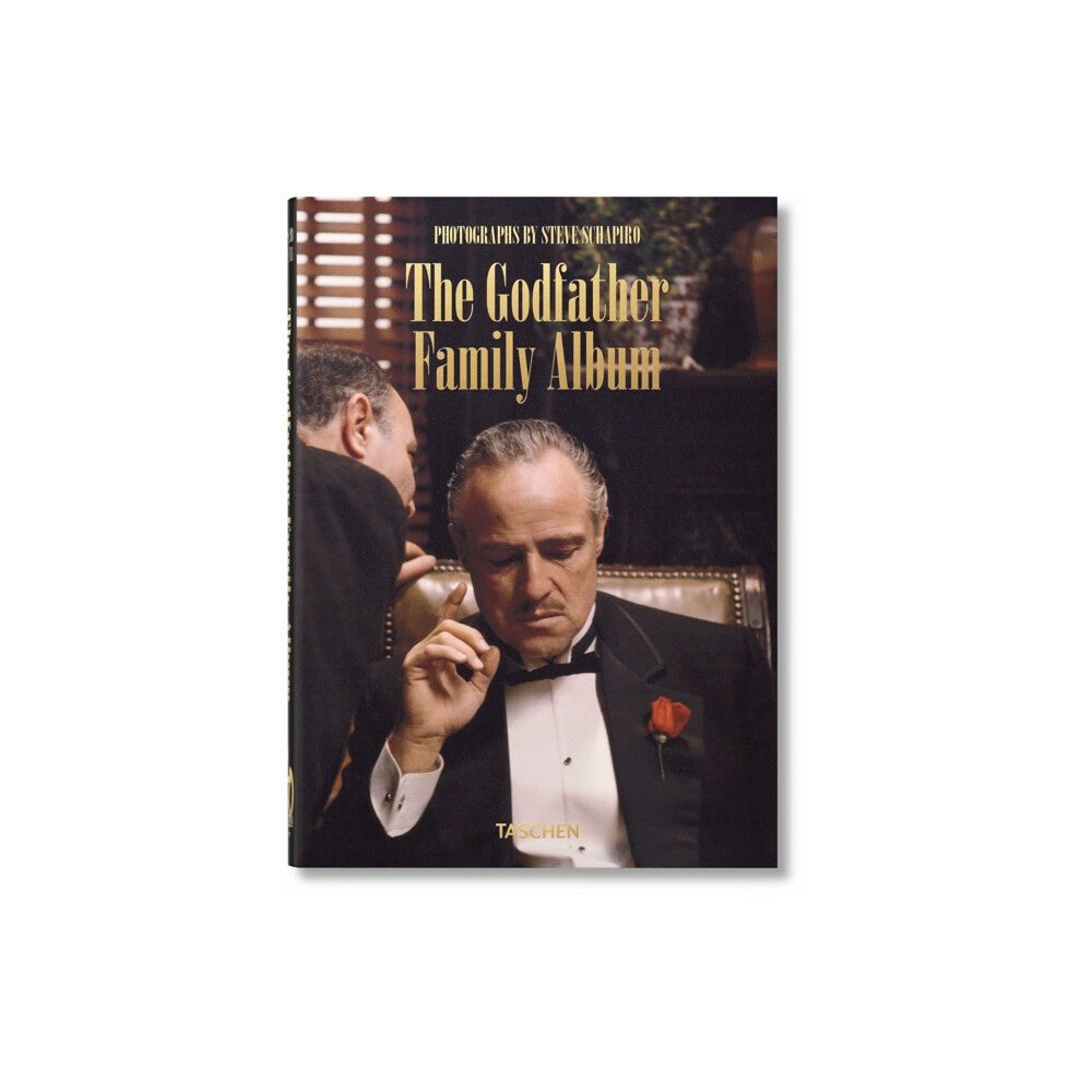 Taschen GmbH Steve Schapiro. The Godfather Family Album. 45th Ed. (inbunden, eng)