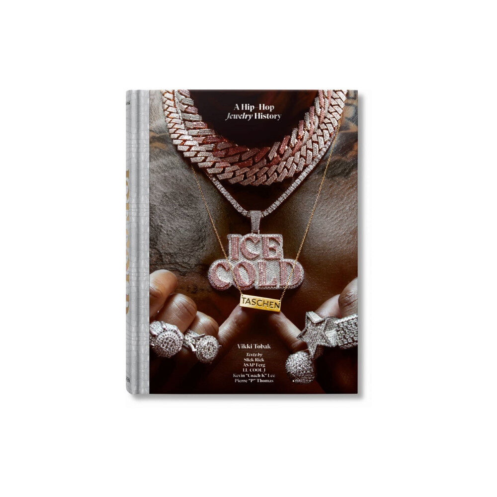 Taschen GmbH Ice Cold. A Hip-Hop Jewelry History (inbunden, eng)