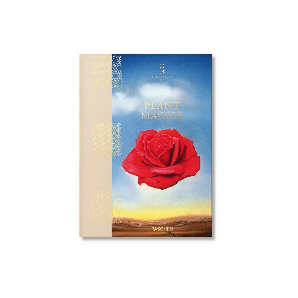 Taschen GmbH Plant Magick. The Library of Esoterica (inbunden, eng)