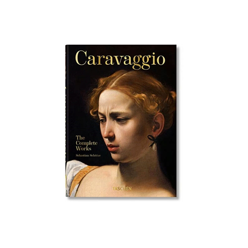 Taschen GmbH Caravaggio. The Complete Works. 45th Ed. (inbunden, eng)