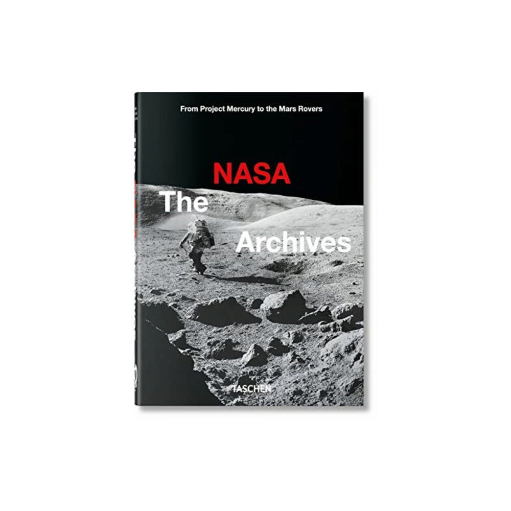 Taschen GmbH The NASA Archives. 45th Ed. (inbunden, eng)