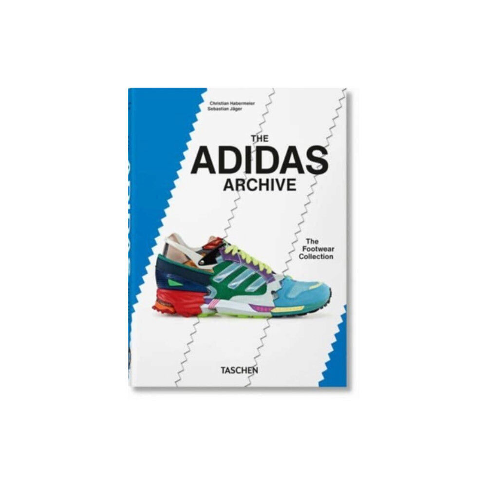 Taschen GmbH The adidas Archive. The Footwear Collection. 45th Ed. (inbunden, eng)