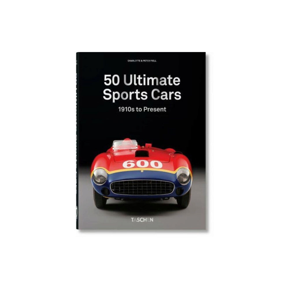 Taschen GmbH Sports Cars. 45th Ed. (inbunden, eng)