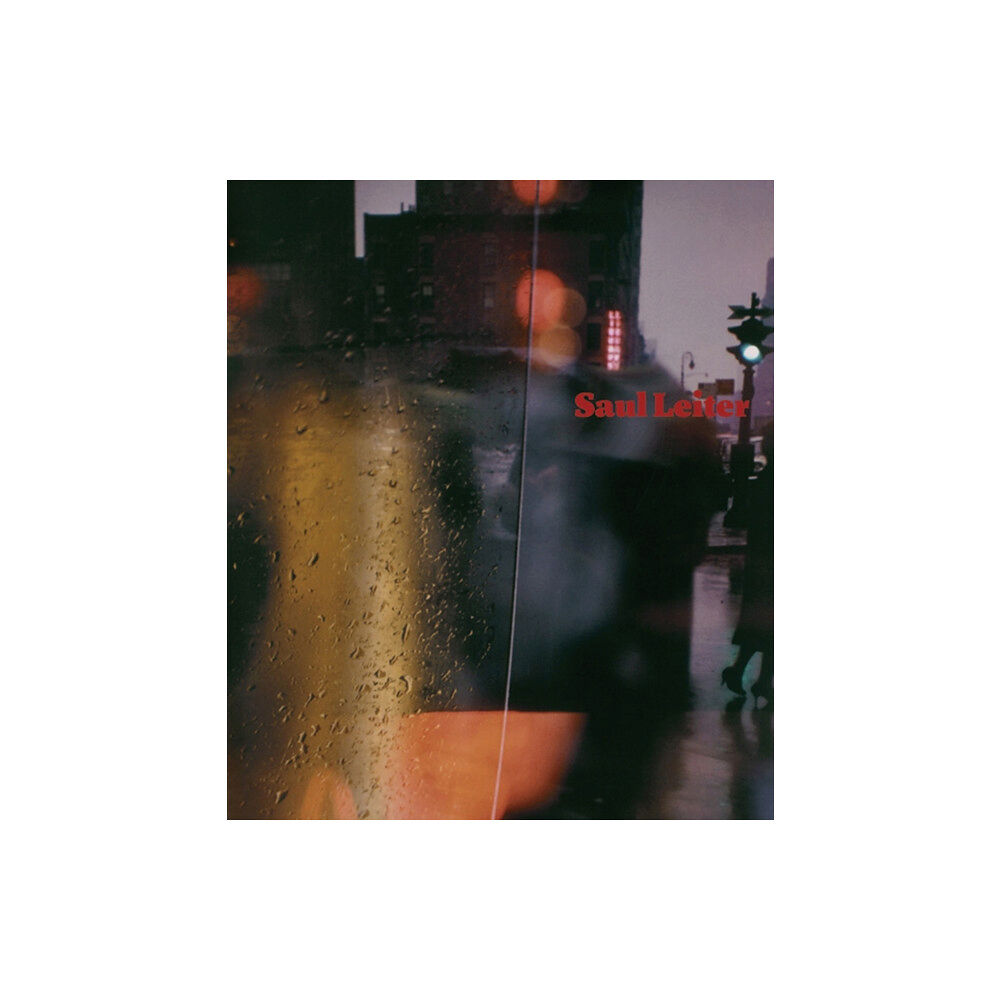 Kehrer Verlag Saul Leiter (inbunden, eng)