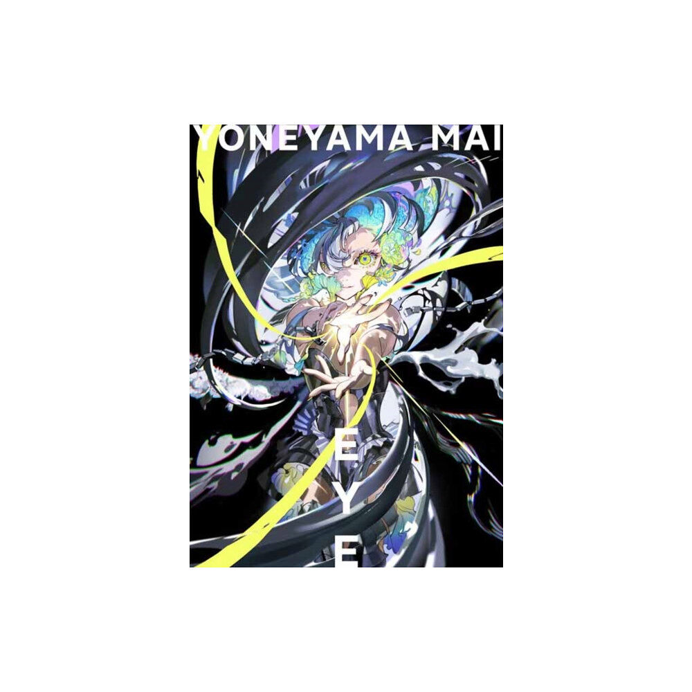 PIE Books Eye: Yoneyama Mai (Japanese, some English, mostly visual) (häftad, eng)