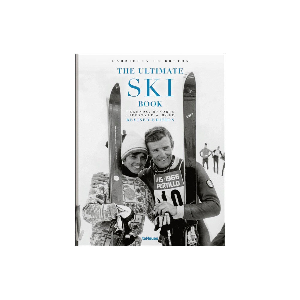 teNeues Publishing UK Ltd Ski (inbunden, eng)