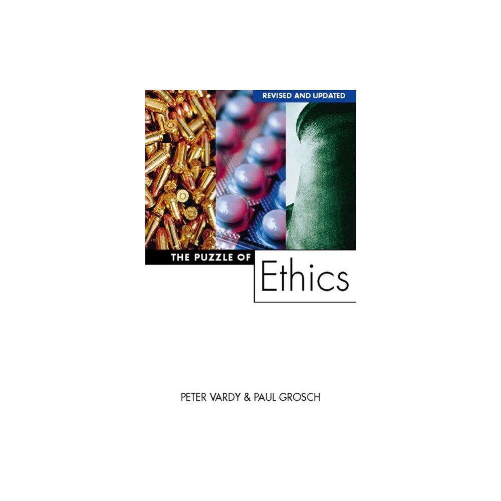 HarperCollins Publishers The Puzzle of Ethics (häftad, eng)