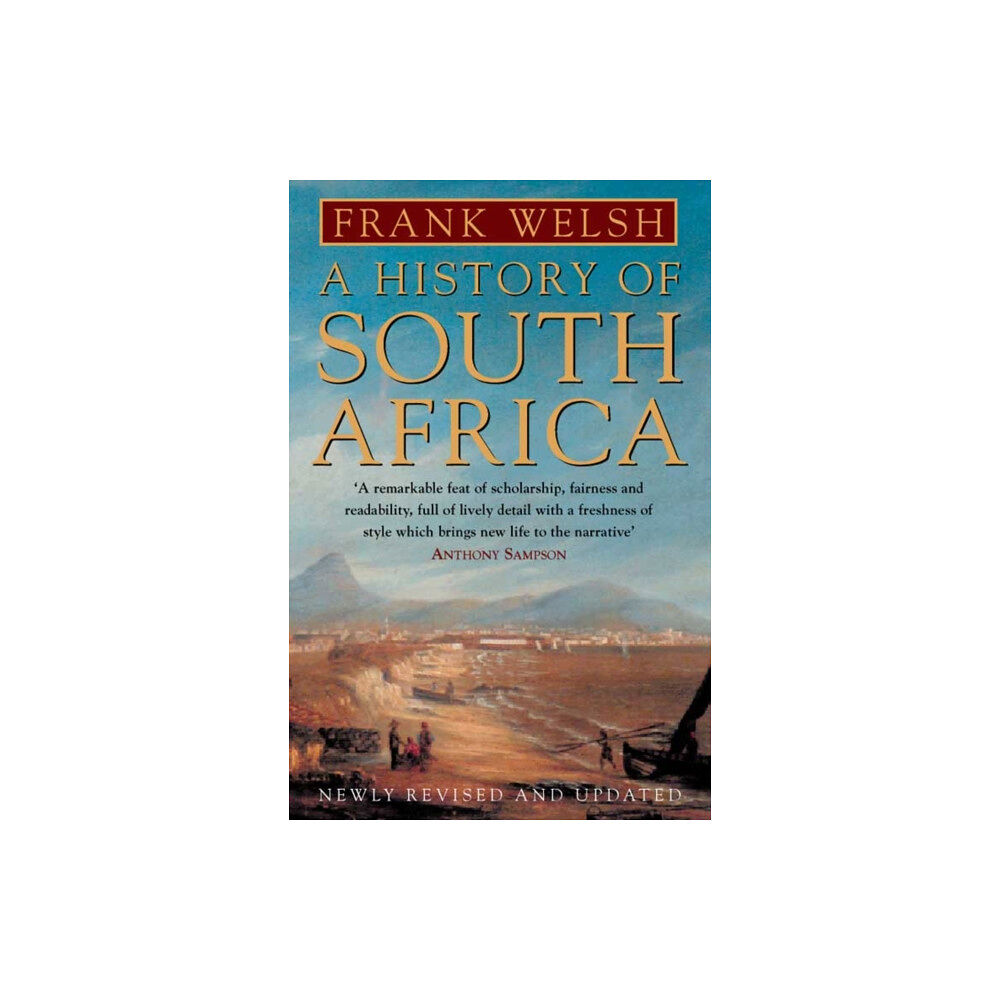HarperCollins Publishers A History of South Africa (häftad, eng)