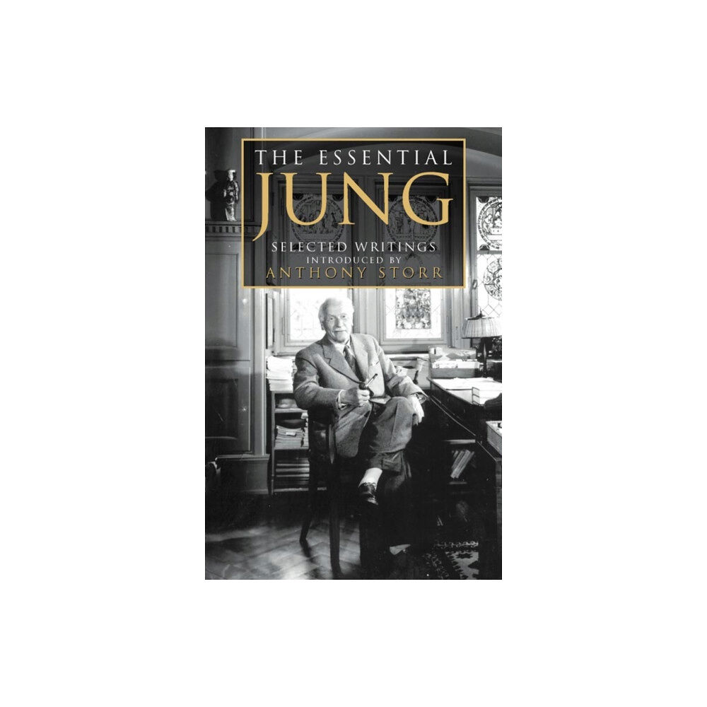 HarperCollins Publishers The Essential Jung (häftad, eng)