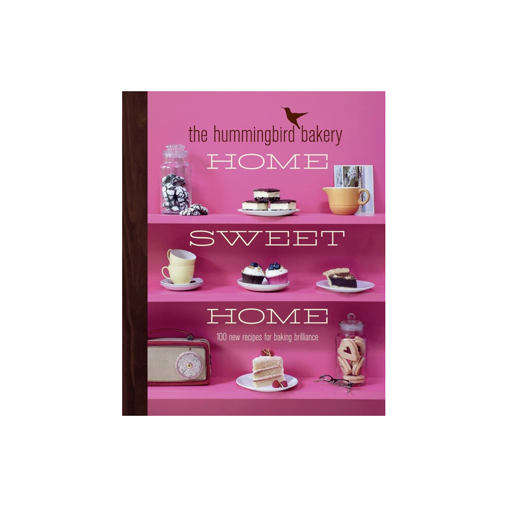 HarperCollins Publishers The Hummingbird Bakery Home Sweet Home (inbunden, eng)