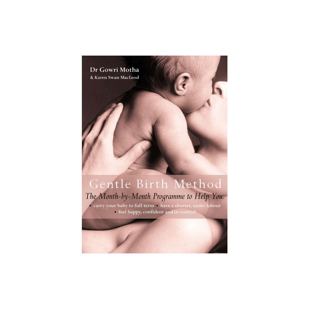HarperCollins Publishers The Gentle Birth Method (häftad, eng)