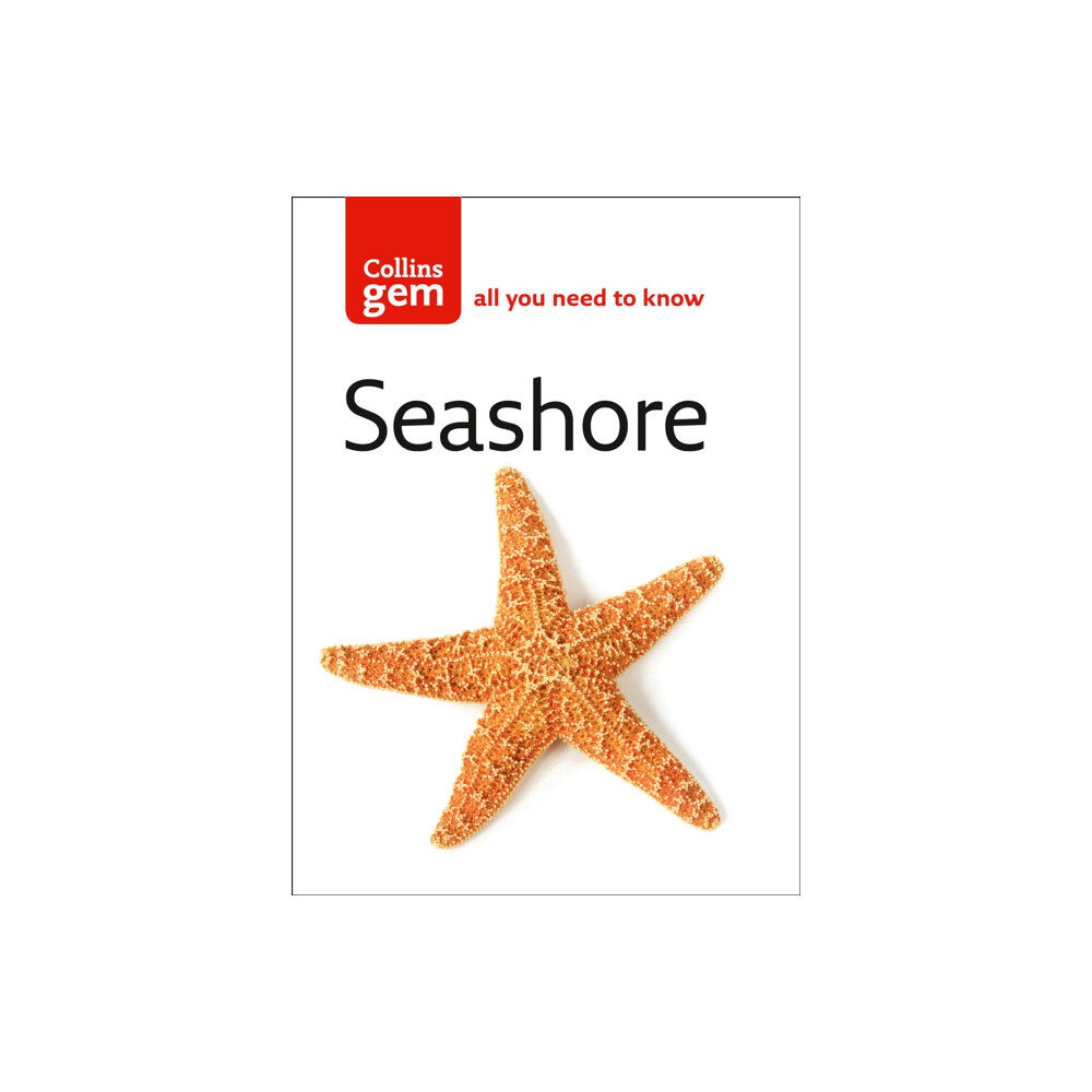 HarperCollins Publishers Seashore (häftad, eng)