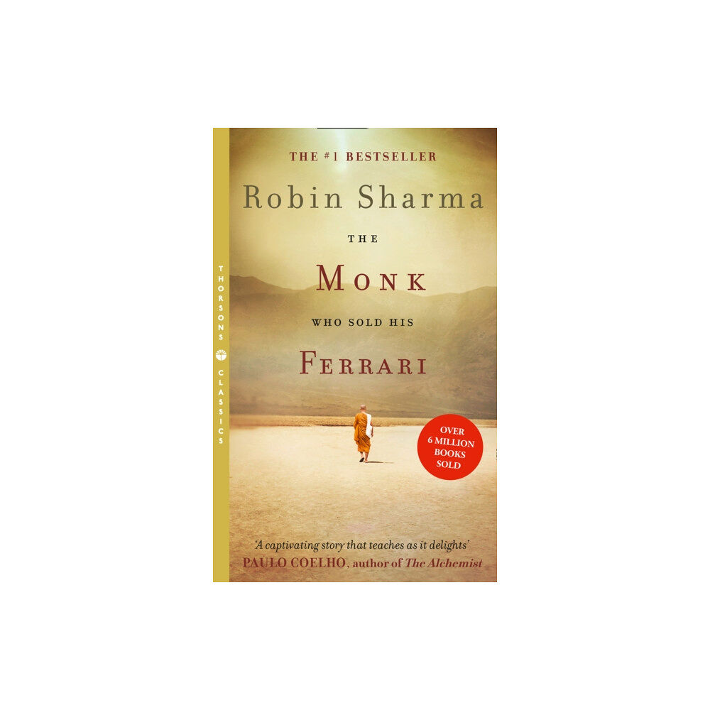 HarperCollins Publishers The Monk Who Sold his Ferrari (häftad, eng)