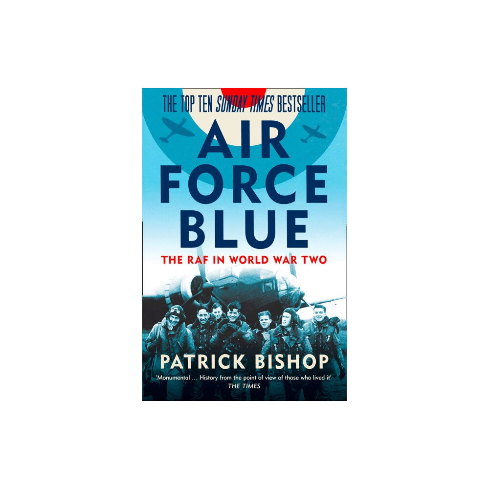 HarperCollins Publishers Air Force Blue (häftad, eng)