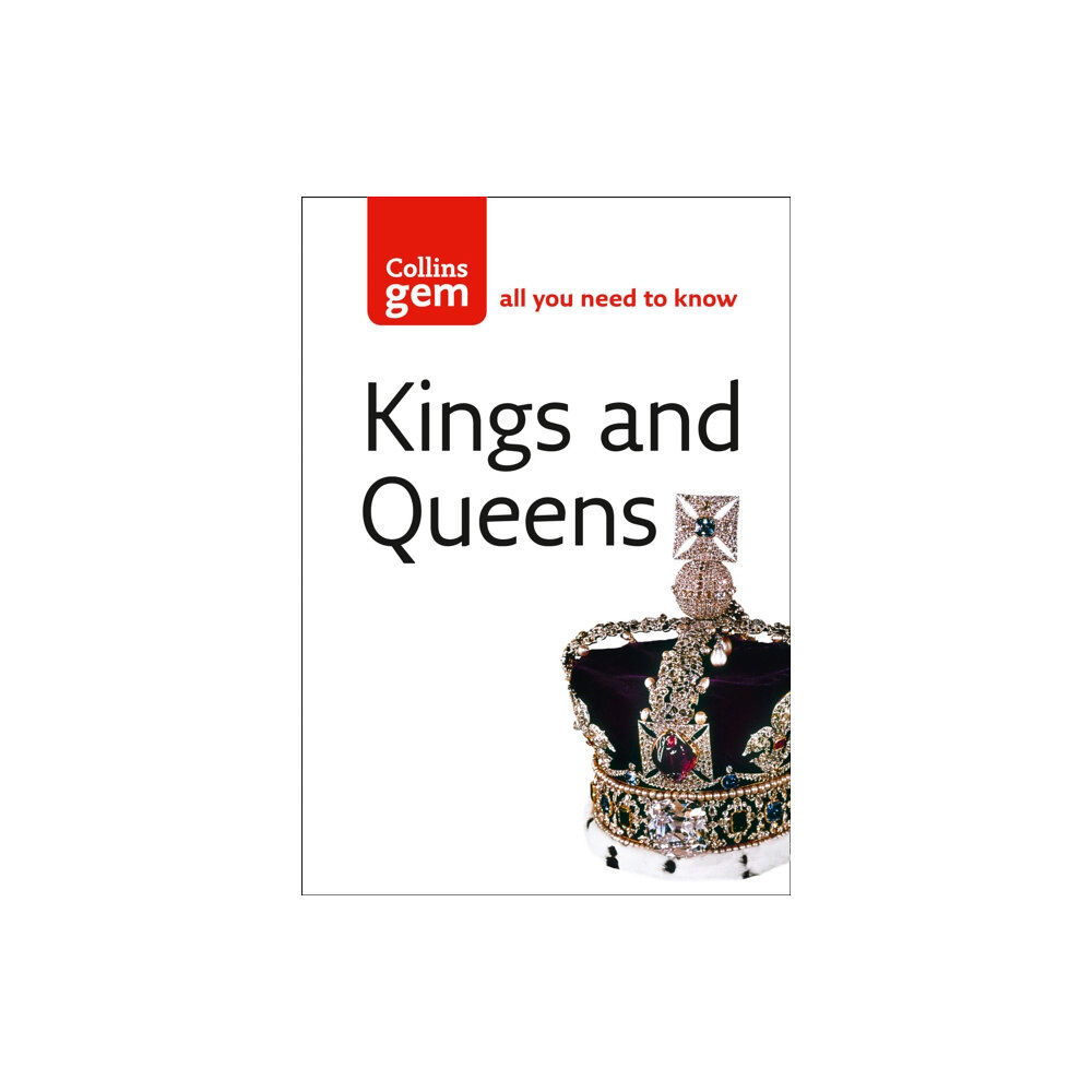 HarperCollins Publishers Kings and Queens (häftad, eng)