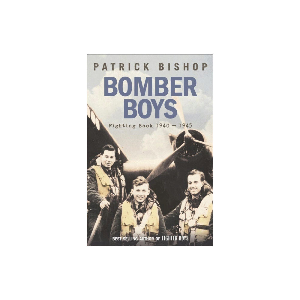 HarperCollins Publishers Bomber Boys (häftad, eng)