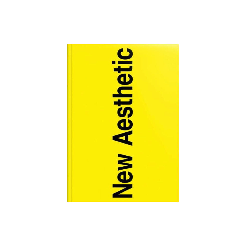 Sorry Press New Aesthetic 1 (häftad, eng)