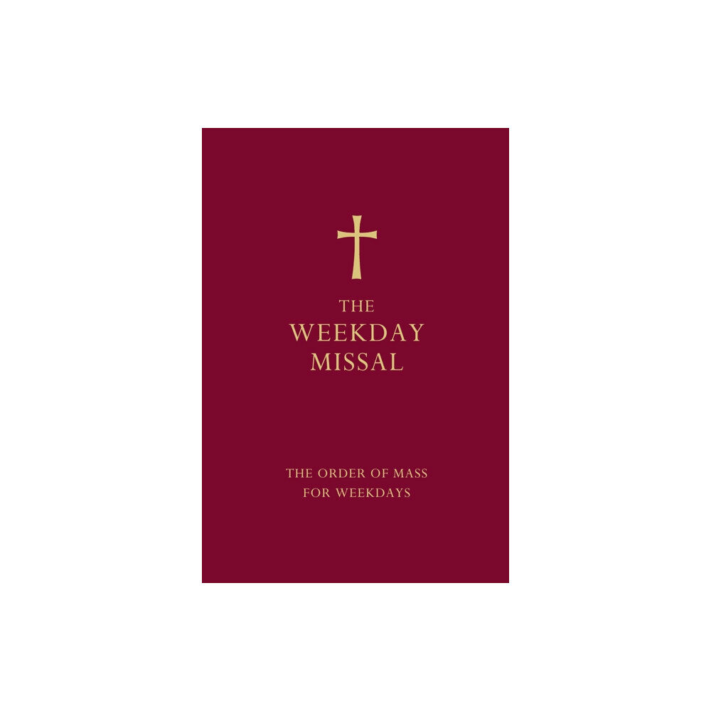 HarperCollins Publishers The Weekday Missal (Red edition) (inbunden, eng)