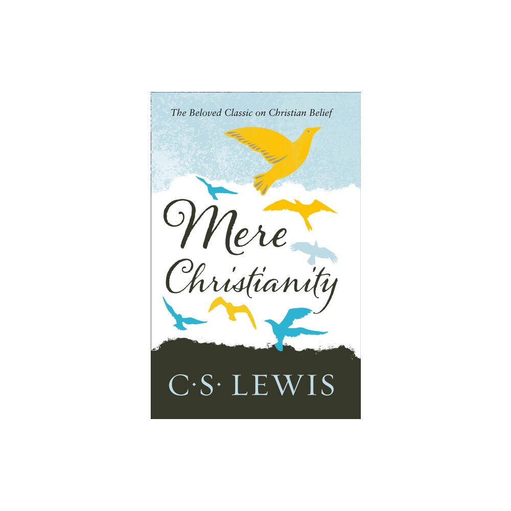 HarperCollins Publishers Mere Christianity (häftad, eng)