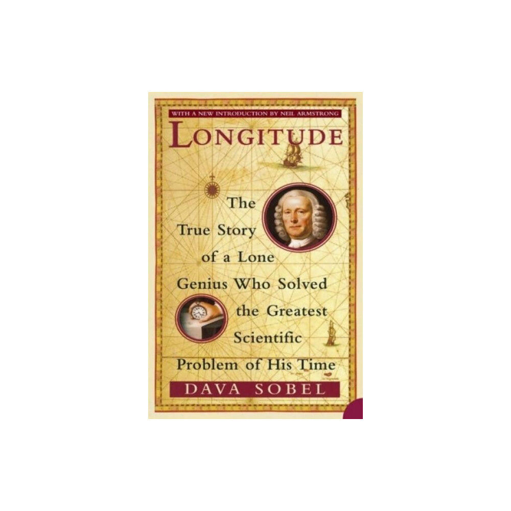 HarperCollins Publishers Longitude (häftad, eng)