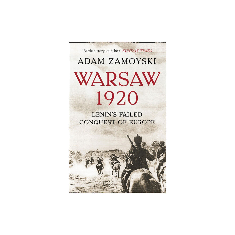 HarperCollins Publishers Warsaw 1920 (häftad, eng)