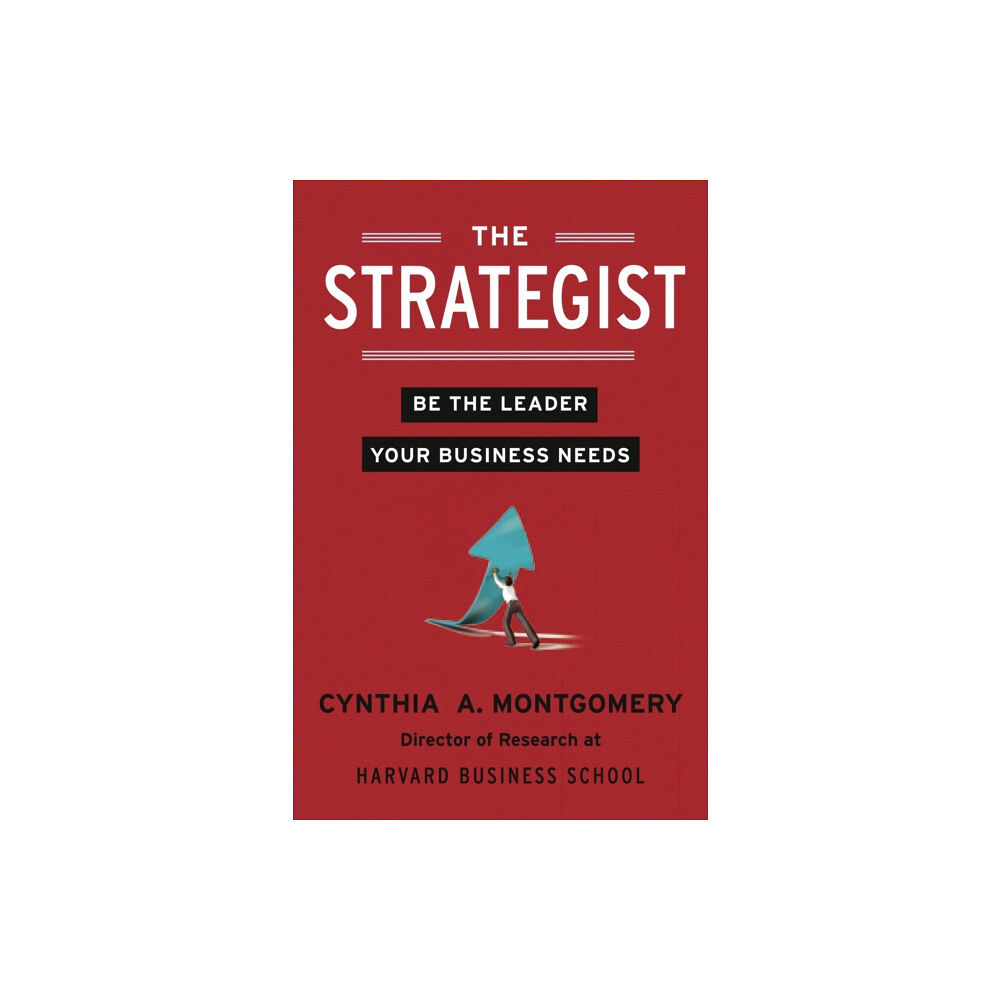 HarperCollins Publishers The Strategist (häftad, eng)
