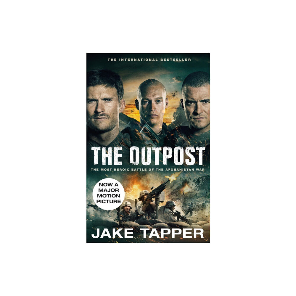 HarperCollins Publishers The Outpost (häftad, eng)