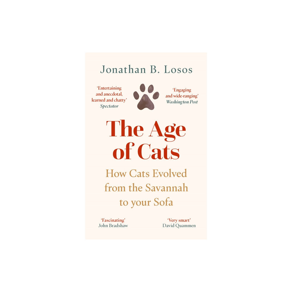 HarperCollins Publishers The Age of Cats (häftad, eng)