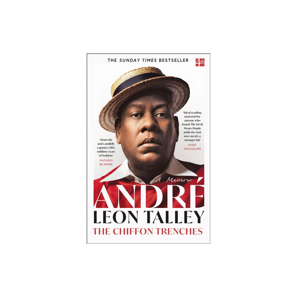 HarperCollins Publishers The Chiffon Trenches (häftad, eng)