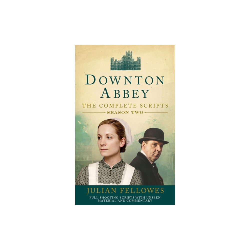 HarperCollins Publishers Downton Abbey: Series 2 Scripts (Official) (häftad, eng)