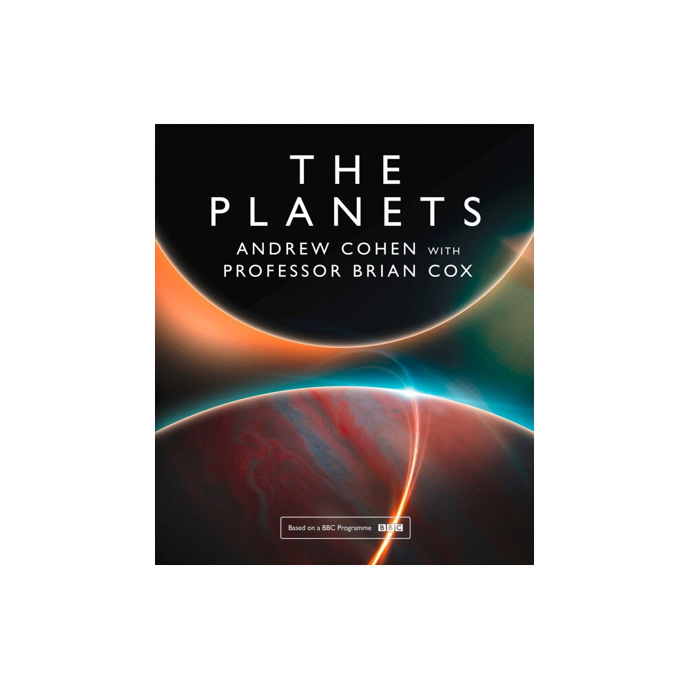 HarperCollins Publishers The Planets (inbunden, eng)