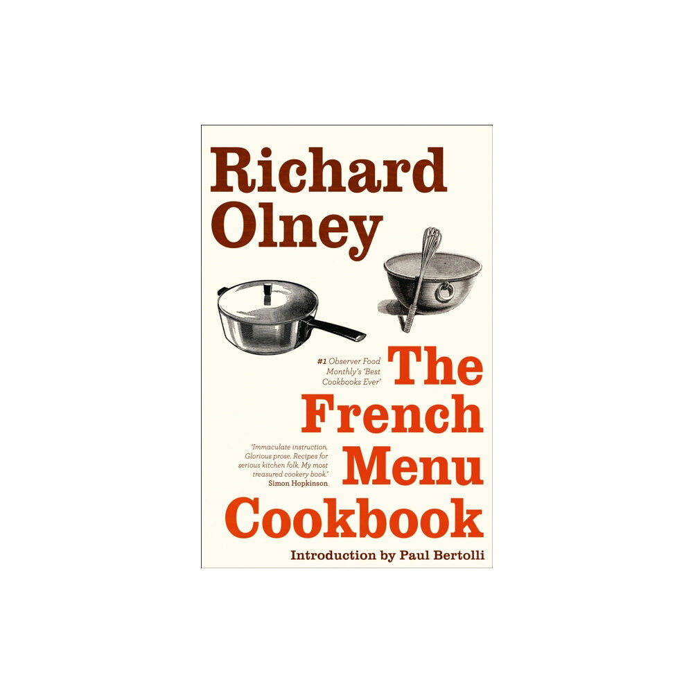 HarperCollins Publishers The French Menu Cookbook (häftad, eng)