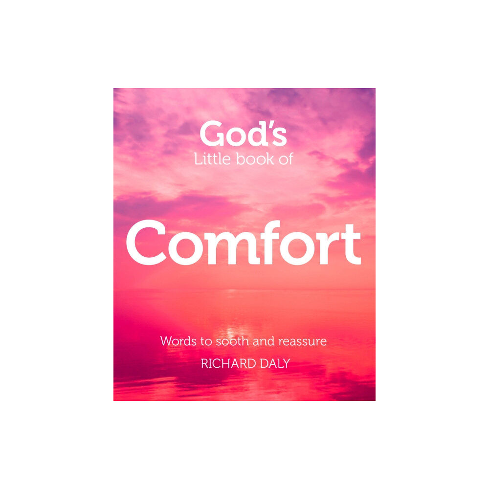 HarperCollins Publishers God’s Little Book of Comfort (häftad, eng)