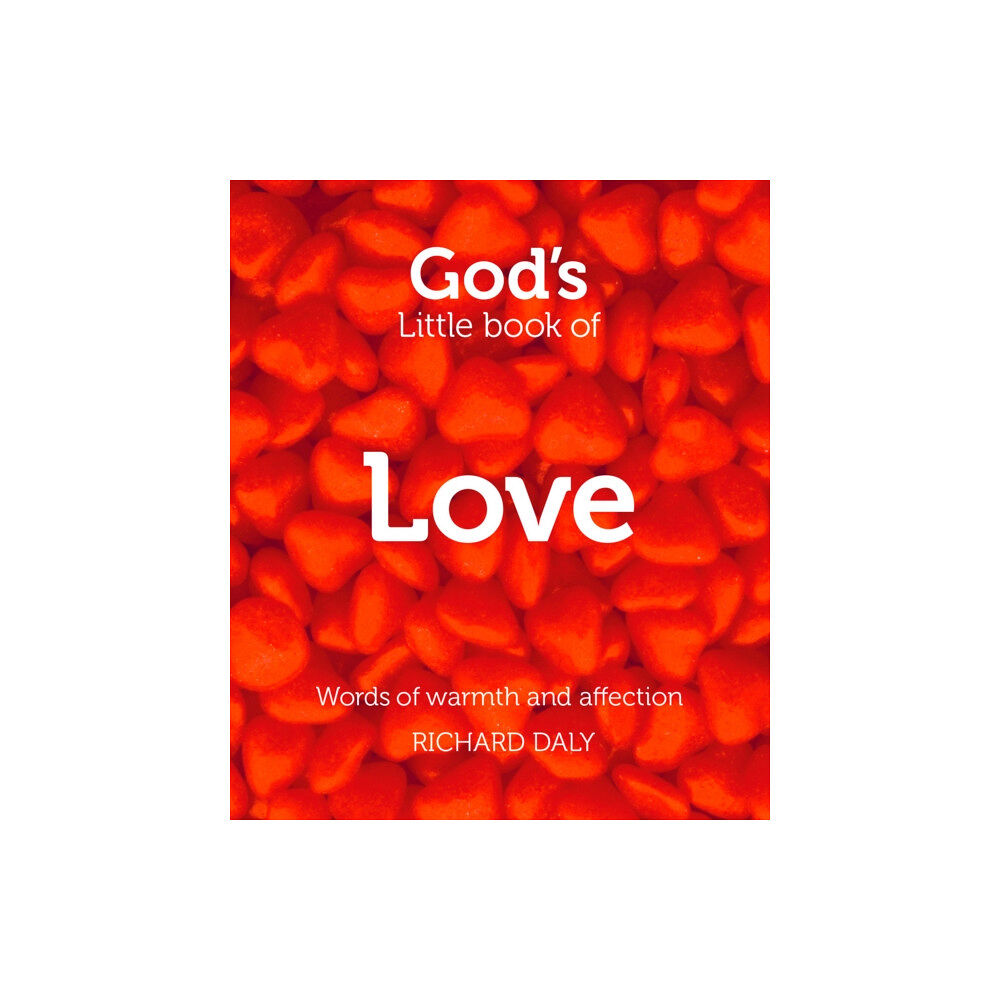 HarperCollins Publishers God’s Little Book of Love (häftad, eng)