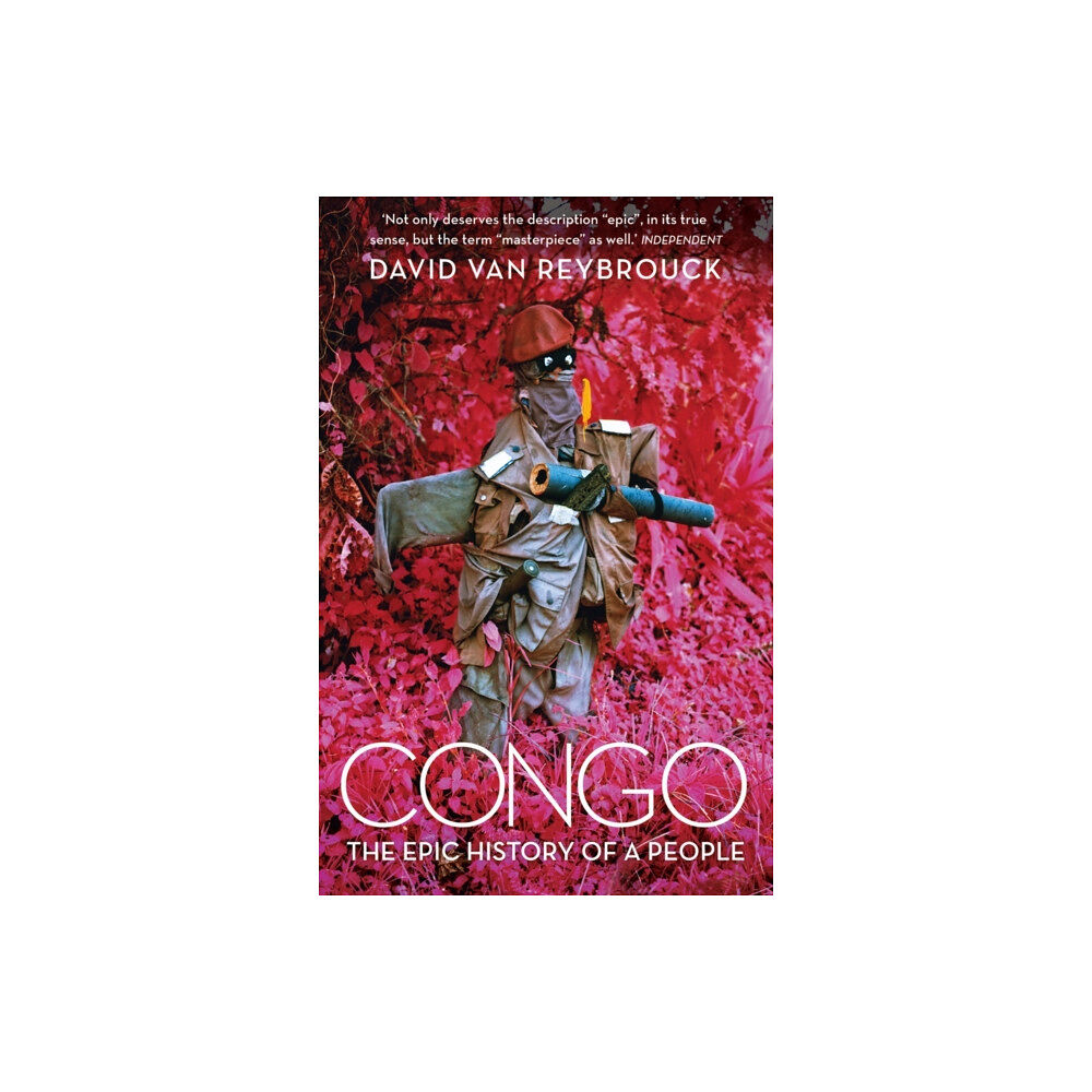 HarperCollins Publishers Congo (häftad, eng)
