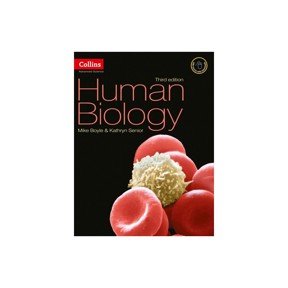 HarperCollins Publishers Human Biology (häftad, eng)