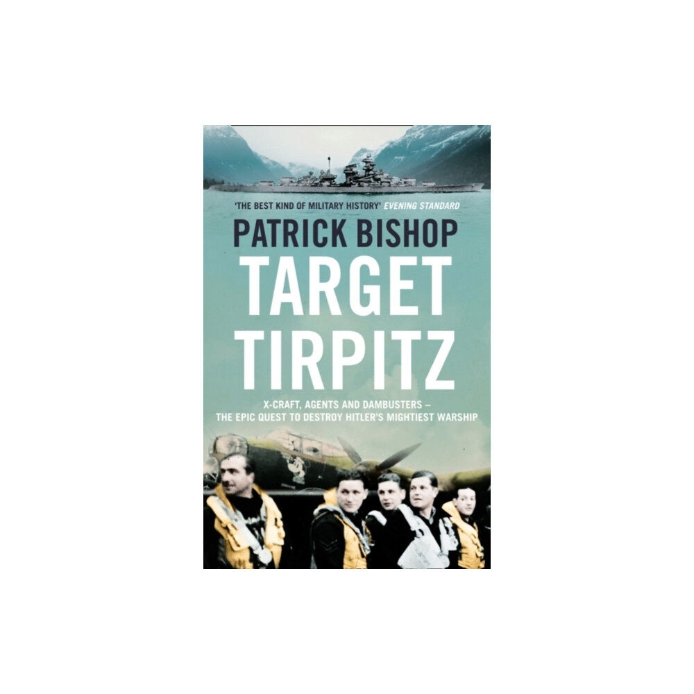 HarperCollins Publishers Target Tirpitz (häftad, eng)