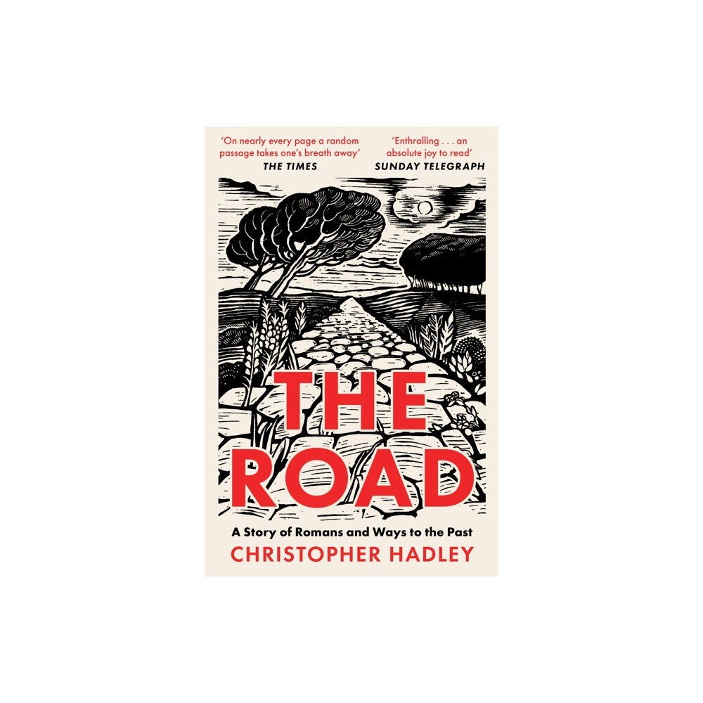 HarperCollins Publishers The Road (häftad, eng)