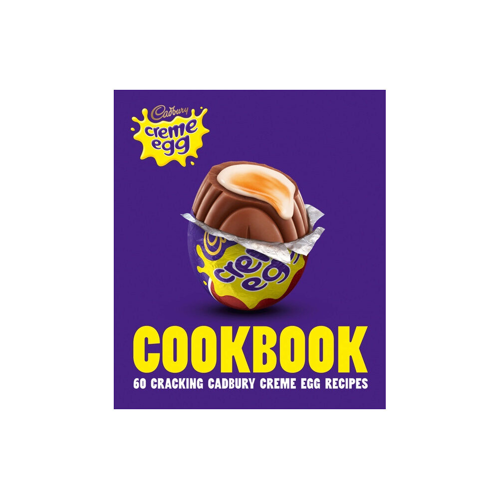 HarperCollins Publishers The Cadbury Creme Egg Cookbook (inbunden, eng)
