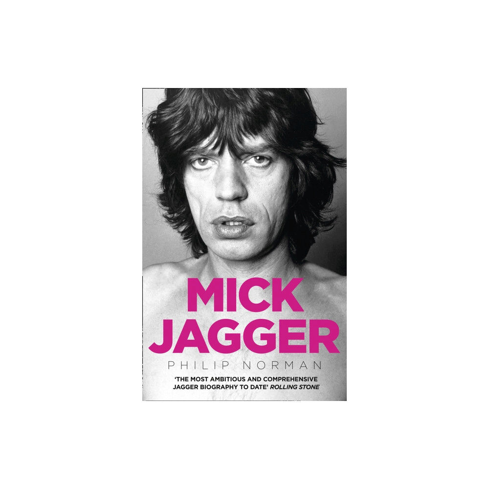HarperCollins Publishers Mick Jagger (häftad, eng)