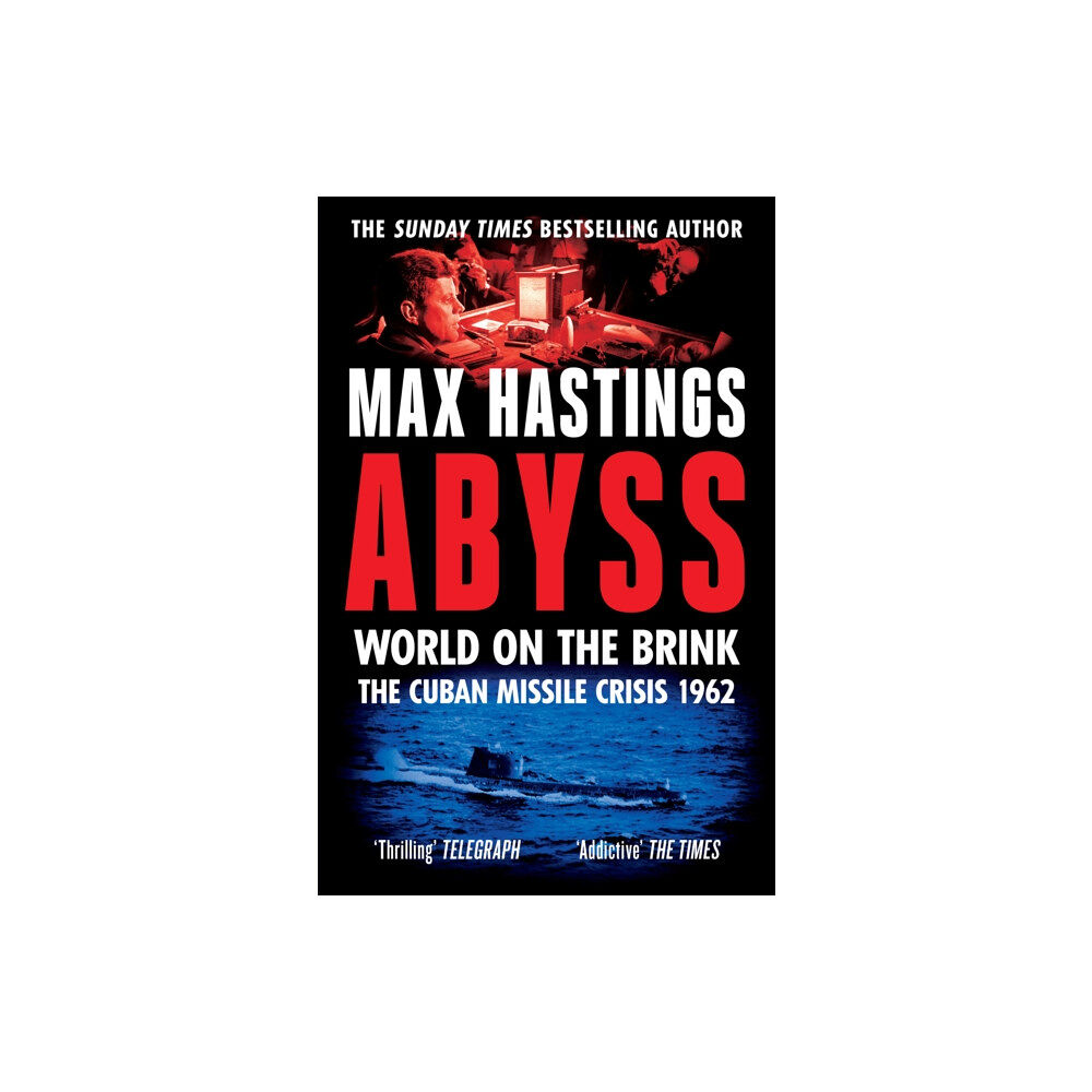 HarperCollins Publishers Abyss (häftad, eng)