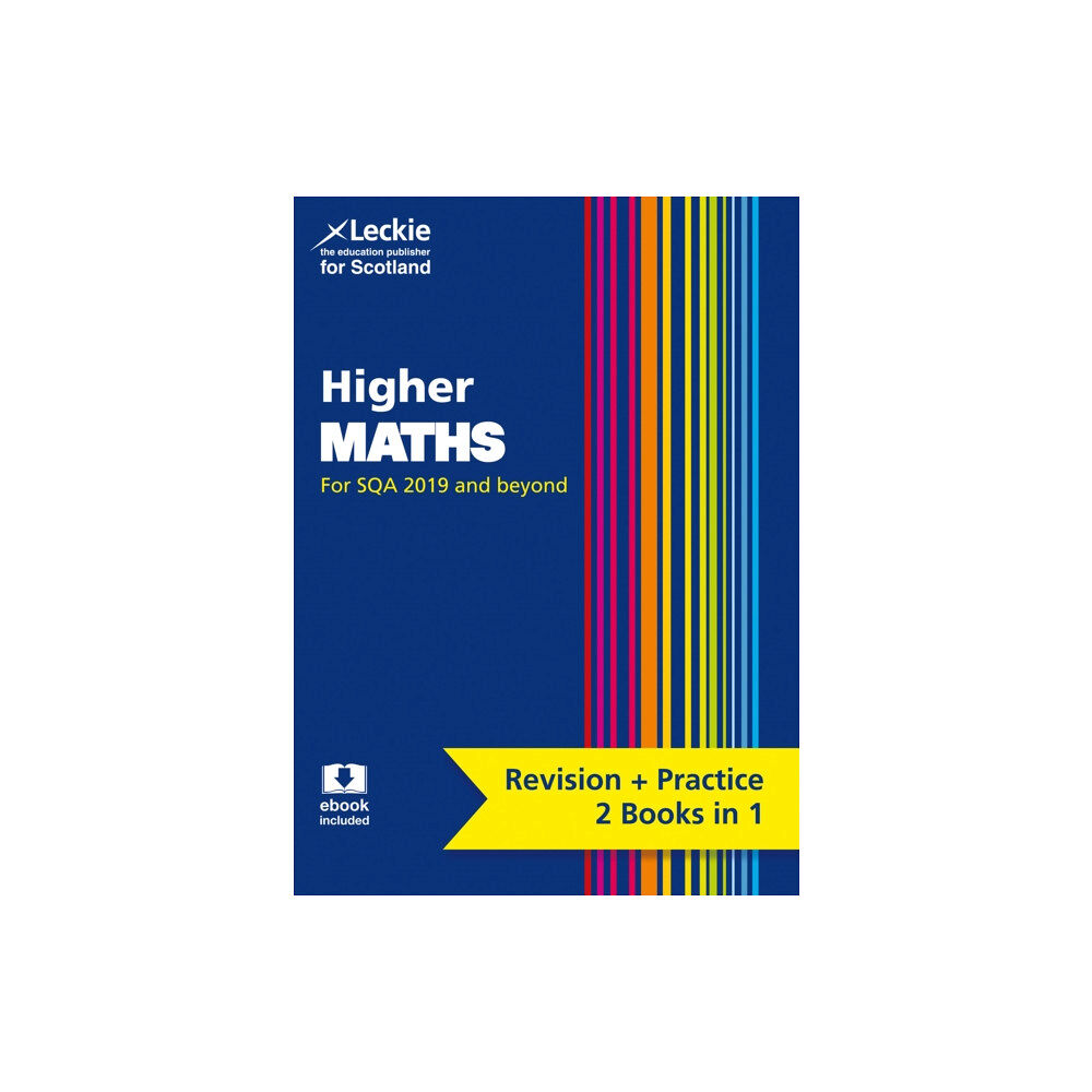 HarperCollins Publishers Higher Maths (häftad, eng)