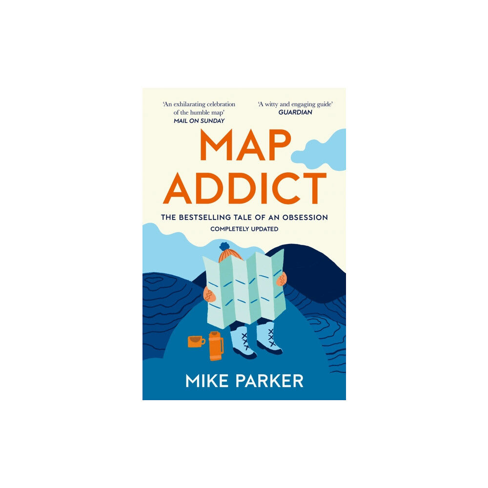 HarperCollins Publishers Map Addict (häftad, eng)