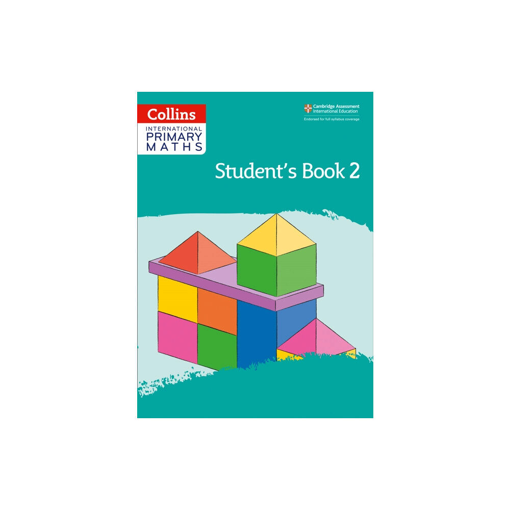 HarperCollins Publishers International Primary Maths Student's Book: Stage 2 (häftad, eng)