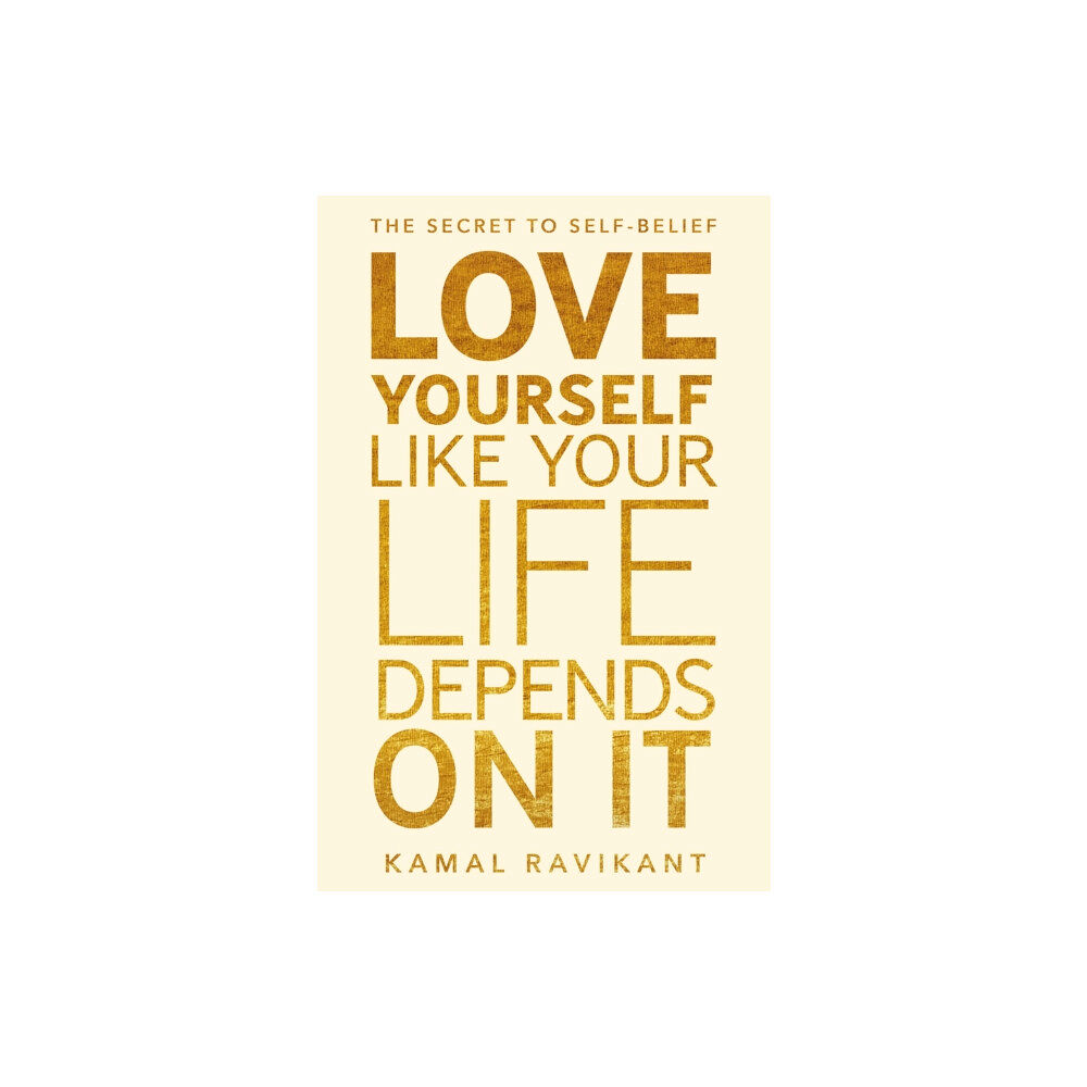 HarperCollins Publishers Love Yourself Like Your Life Depends on It (häftad, eng)