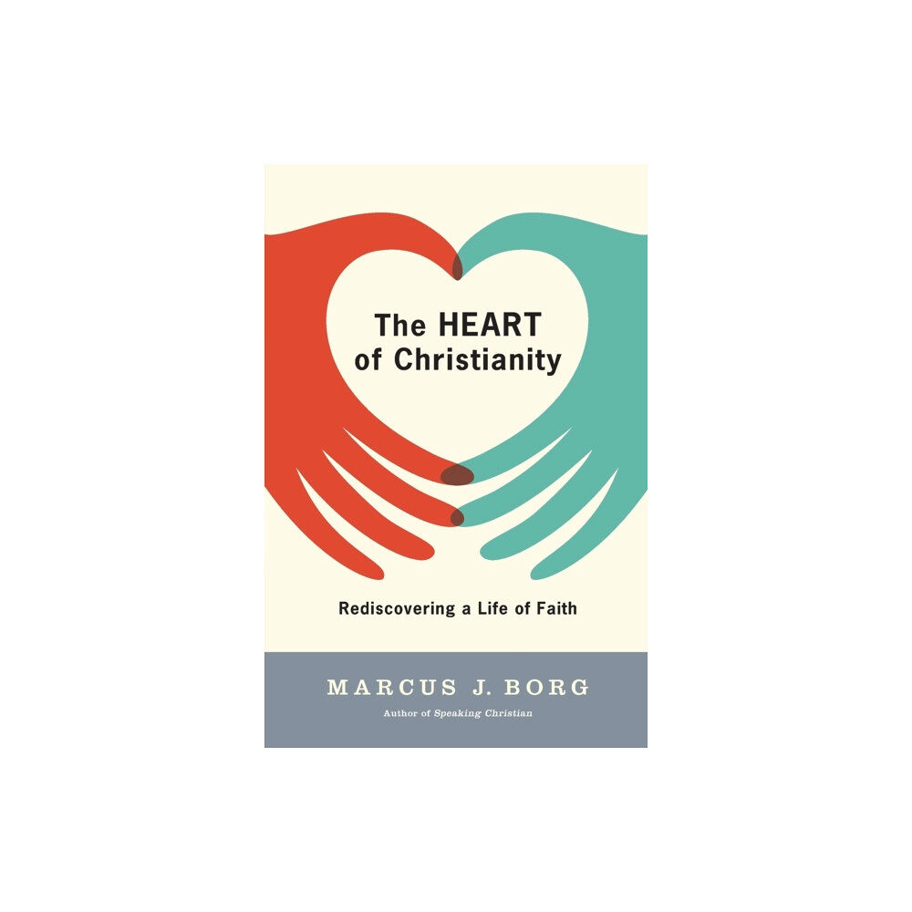 Harpercollins publishers inc The Heart of Christianity (häftad, eng)