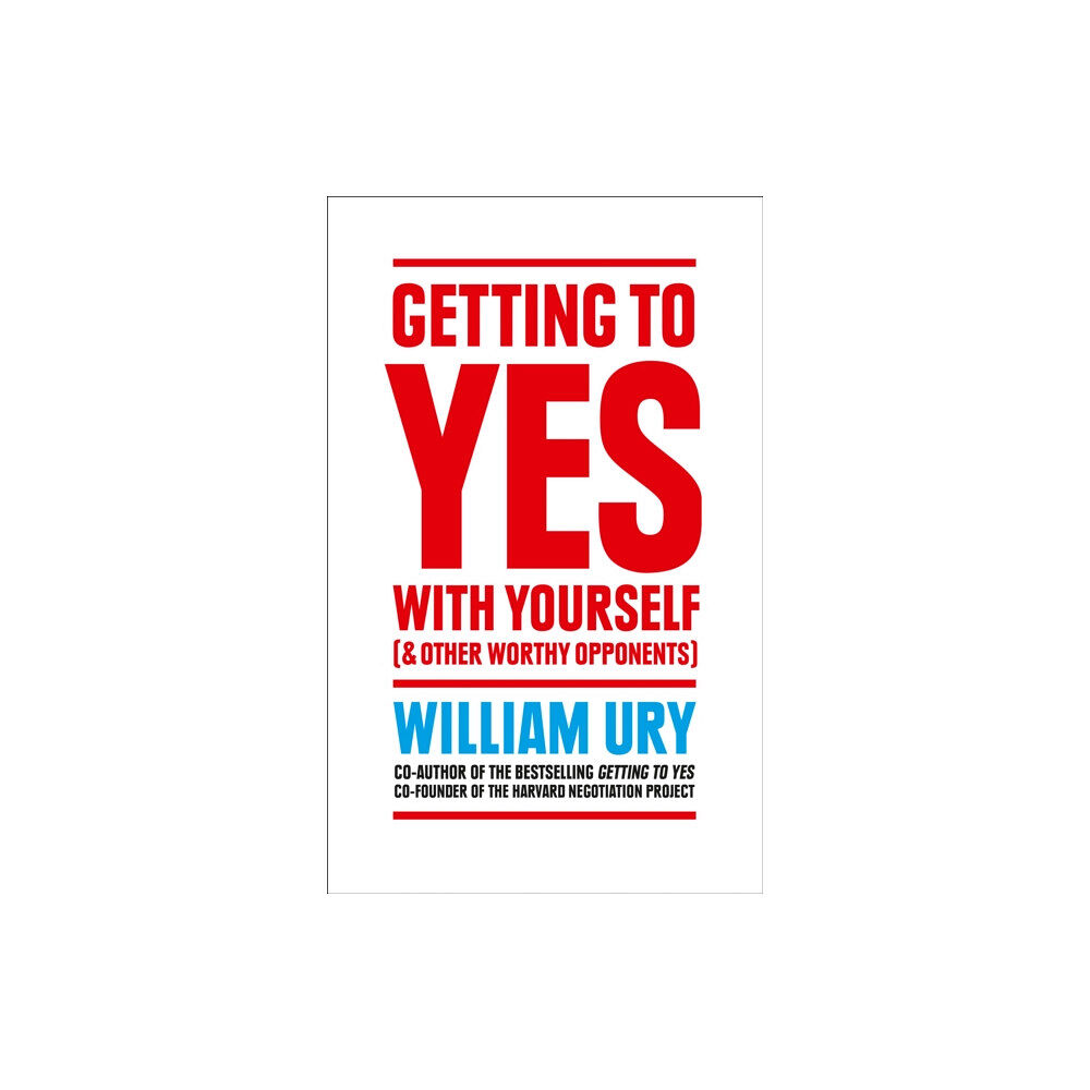 HarperCollins Publishers Getting to Yes with Yourself (häftad, eng)