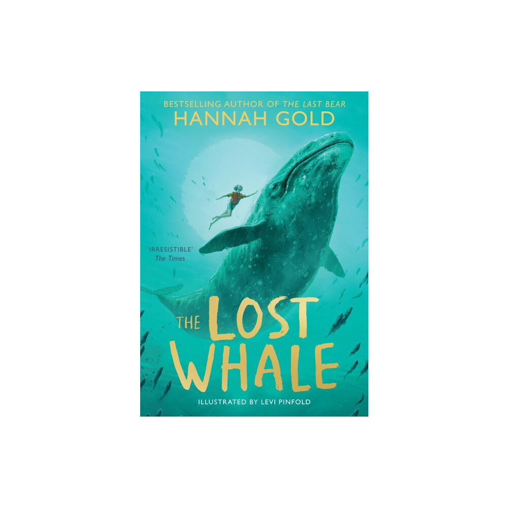 HarperCollins Publishers The Lost Whale (häftad, eng)