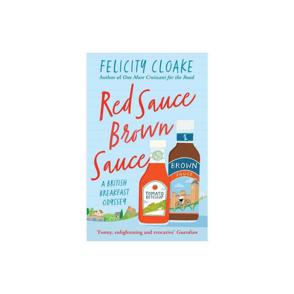 HarperCollins Publishers Red Sauce Brown Sauce (häftad, eng)